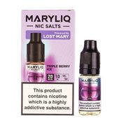 Triple Berry Ice by Maryliq 10ML - Vapour Central